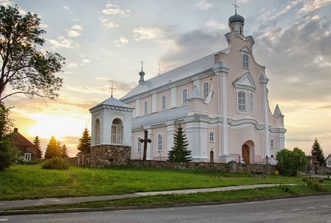 Jūžintų Šv. Mykolo Arkangelo bažnyčia