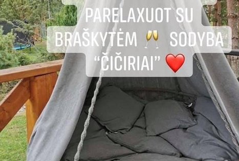 Sodyba „Čičiriai“