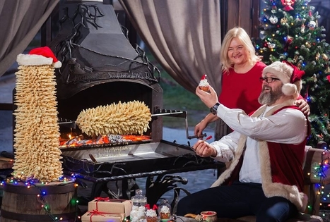 „L. Sadauskienės šakočiai“