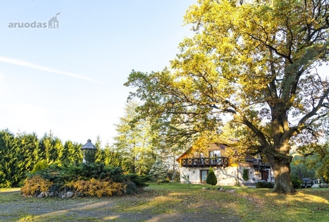 Sodyba „Kvietkinė“