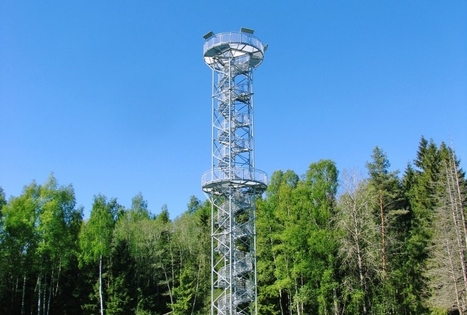 Kamanai observation tower