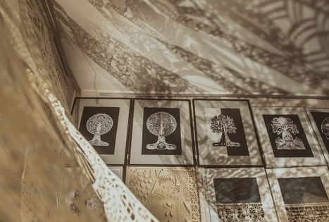 The craft of paper cutting: a reflection of folk culture and worldview