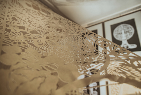 The craft of paper cutting: a reflection of folk culture and worldview
