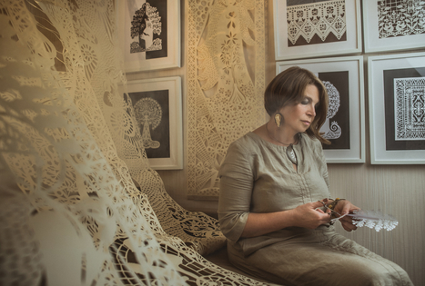 The craft of paper cutting: a reflection of folk culture and worldview