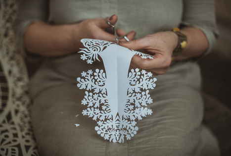 The craft of paper cutting: a reflection of folk culture and worldview
