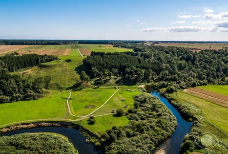 Kartena hillfort historical-archeological complex 