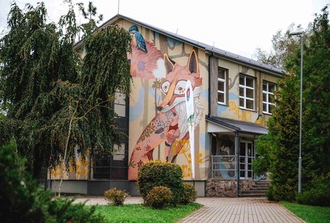 Kauno marių regioninio parko lankytojų centras