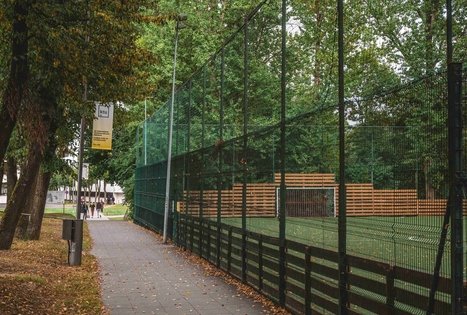 Kauno technologijos universiteto miestelis