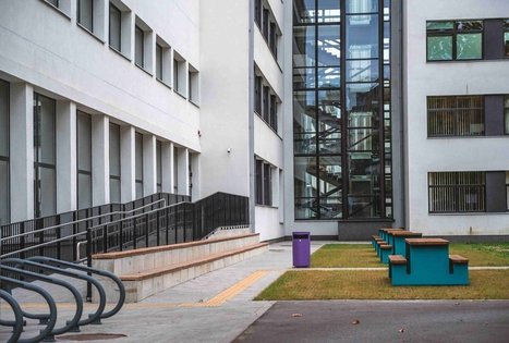 Kauno technologijos universiteto miestelis