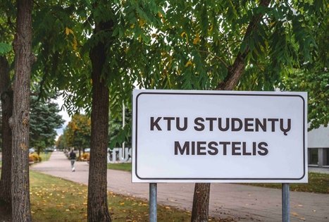 Kauno technologijos universiteto miestelis