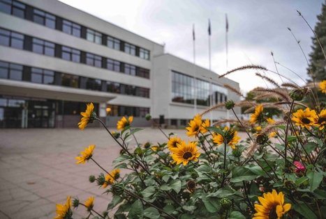 Kauno technologijos universiteto miestelis