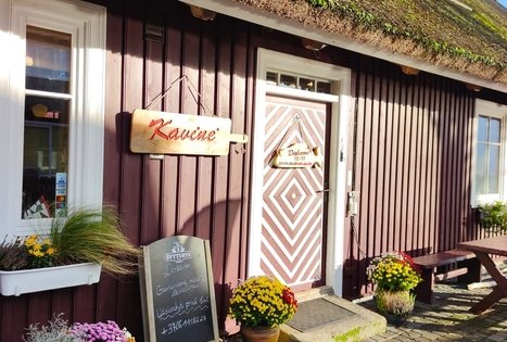 Cafe "Vėjopatis užeiga"