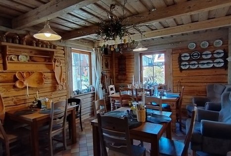 Cafe "Vėjopatis užeiga"