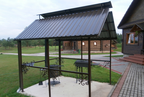 Homestead "Baluošo krantas"