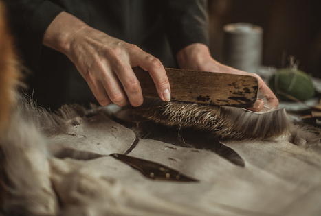 Kepurių siuvimo ir vėlimo amatas: nuo šalčio ir karščio