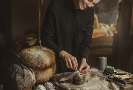 Kepurių siuvimo ir vėlimo amatas: nuo šalčio ir karščio