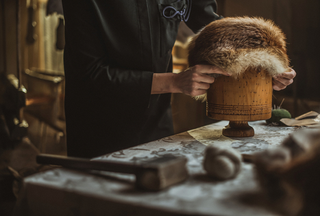 Kepurių siuvimo ir vėlimo amatas: nuo šalčio ir karščio