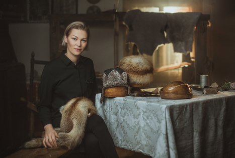 Kepurių siuvimo ir vėlimo amatas: nuo šalčio ir karščio