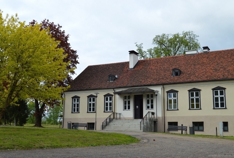 Kidulių dvaras