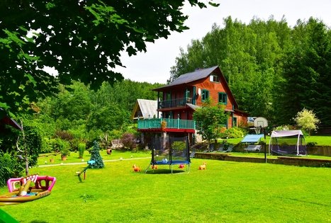 Homestead „Mažoji Šveicarija“
