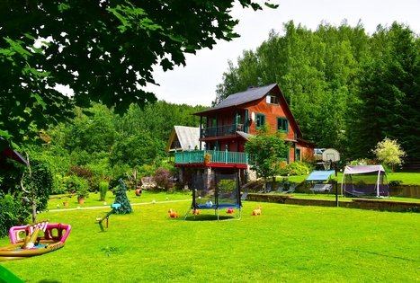 Homestead „Mažoji Šveicarija“