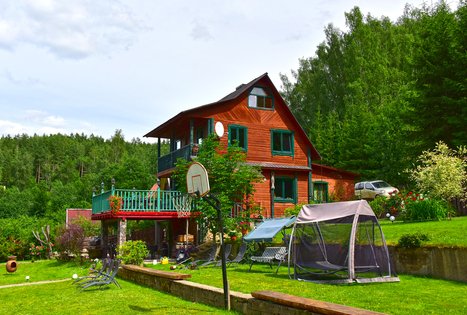 Homestead „Mažoji Šveicarija“