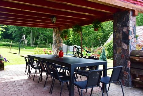 Homestead „Mažoji Šveicarija“