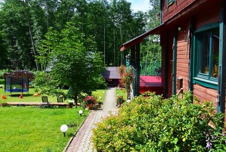 Homestead „Mažoji Šveicarija“