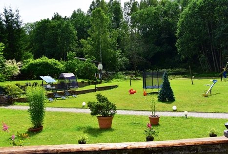 Homestead „Mažoji Šveicarija“