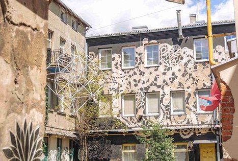 Courtyard gallery (Kiemo galerija)