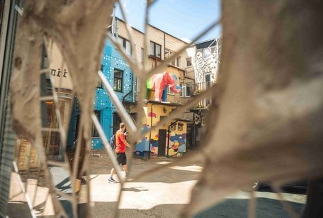 Courtyard gallery (Kiemo galerija)