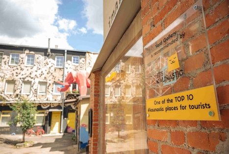 Courtyard gallery (Kiemo galerija)