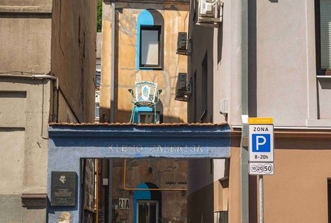 Courtyard gallery (Kiemo galerija)