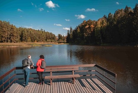 Kirkšnovė pond