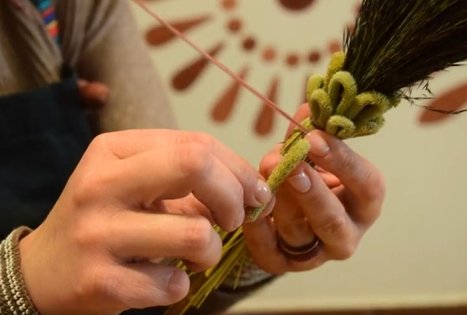 „Verbų rišimas“