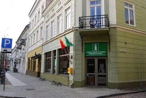 Klaipėda Tourism Information Center