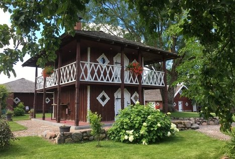 Homestead "Mockynė"