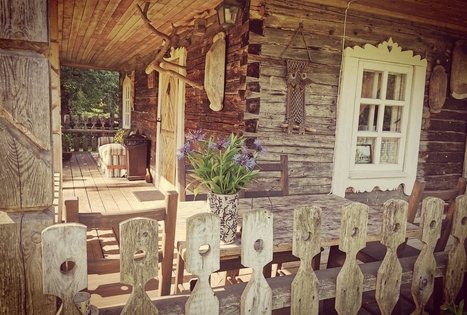 Sodyba „Gervių giesmė“