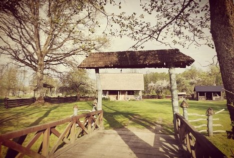 Sodyba „Gervių giesmė“