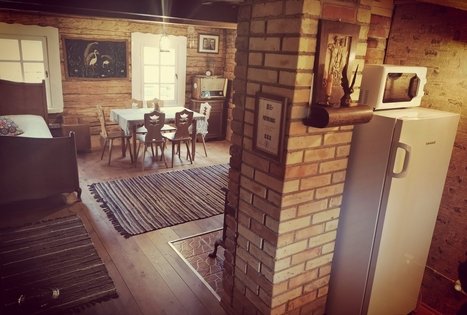 Sodyba „Gervių giesmė“