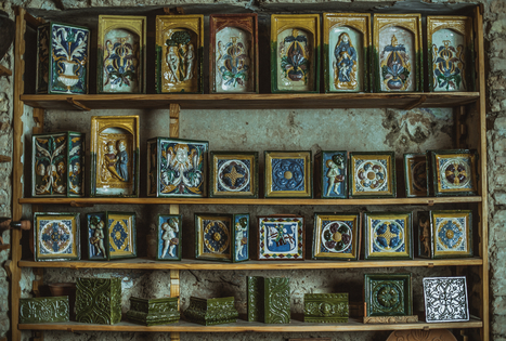 Plytininkystės amatas: plytoms gaminti - 20 mln. metų senumo molis