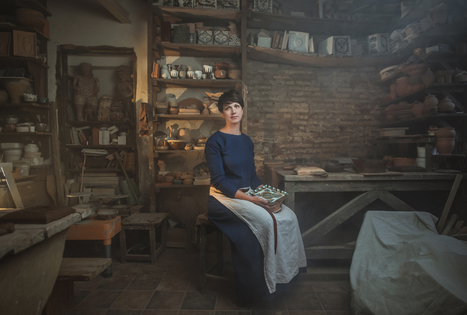 Plytininkystės amatas: plytoms gaminti - 20 mln. metų senumo molis