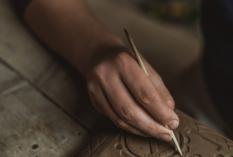 Plytininkystės amatas: plytoms gaminti - 20 mln. metų senumo molis