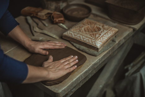 Plytininkystės amatas: plytoms gaminti - 20 mln. metų senumo molis