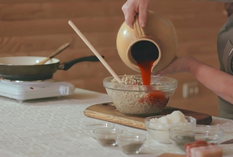 Kraujiniai vėdarai pas Žilius 