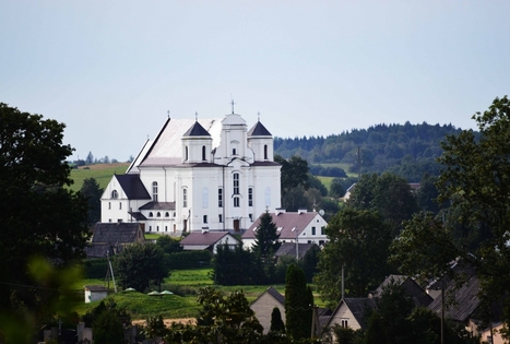 Kražių Švč. Mergelės Marijos Nekaltojo Prasidėjimo bažnyčia