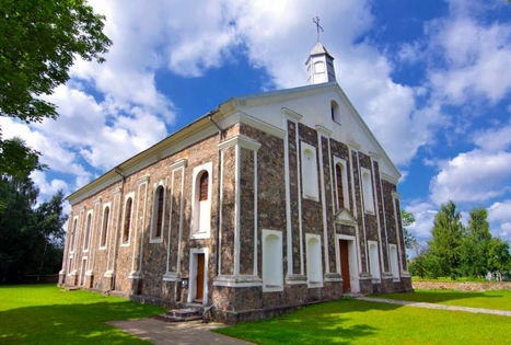 Kriaunų Apvaizdos bažnyčia