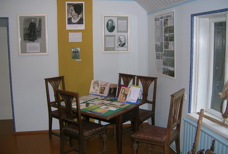 Museum of the History of the Kriukai