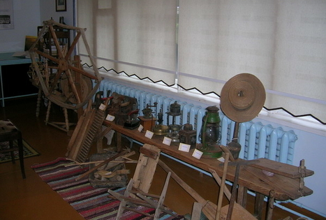 Museum of the History of the Kriukai
