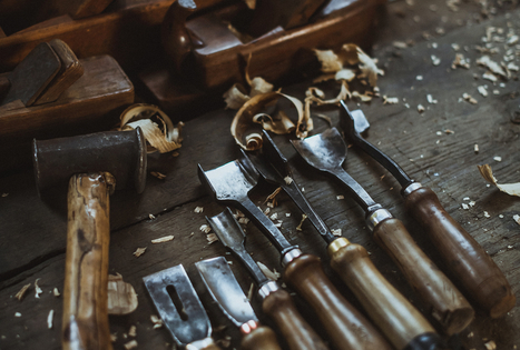 Cross-crafting: a unique craft recognized by UNESCO